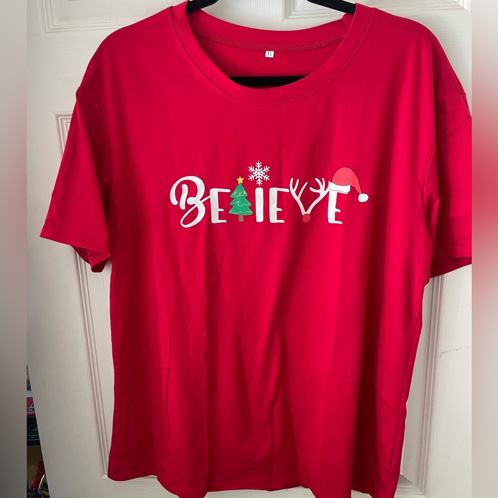 Christmas T-shirt XL
